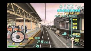 Densha de Go Final Yamanote line part1 [upl. by Ailemrac]