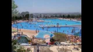 Camping Castell Montgri LEstartit Siesta Holidays [upl. by Wagoner]