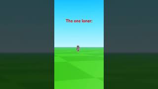 Loner💀💀💀RobloxLoners [upl. by Gina63]