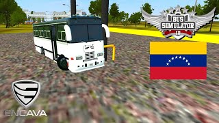 Mod de encava ent610 cuadrado  Bus Simulator Indonesia 🇻🇪 [upl. by Ruggiero]