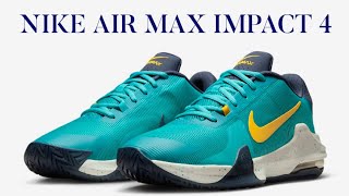 NIKE AIR MAX IMPACT 4 [upl. by Miru]