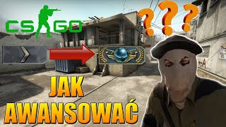 JAK AWANSOWAĆ w CSGO JAK WYJŚĆ Z SILVERA SYSTEM RANKINGOWY ELO  CounterStrike Global Offensive [upl. by Genisia]