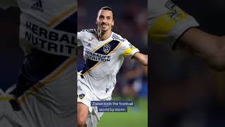 Zlatan Ibrahimovic aka Ibra 004 footballlegends italianfootballer soccer fyp worldcup [upl. by Conrado]