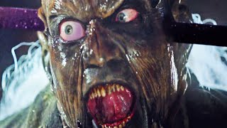 Revived Monster Hunts Human for Its Lost Organ JEEPERS CREEPERS 3 MOVIE EXPLAINED [upl. by Jaal]