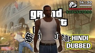 1 GTA SAN ANDREAS  OWN STORY  beast gamerz gta gtasanandreas gta6 [upl. by Ned]