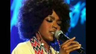 Lauryn Hill  Ex Factor [upl. by Grogan301]