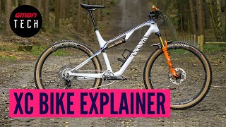 What Is A Cross Country Bike  XC Mountain Bikes Explained [upl. by Aiekan]