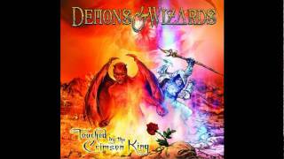 Demons amp Wizards  Crimson King [upl. by Edy90]