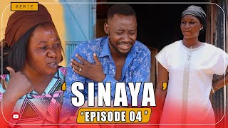 🚨SINAYA  EPISODE 04  FILM SERIE LONG METRAGE MALIEN EN BAMBARA  2024 [upl. by Bernadette]