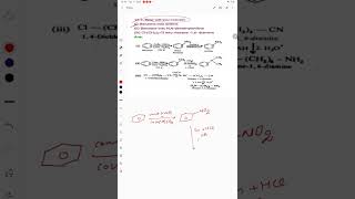 Benzene into aniline [upl. by Calv]