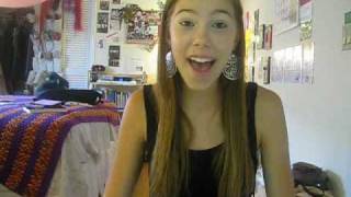 My first video Im Lizzie Reezay LIZZIESANSWERS INTRO VIDEO [upl. by Englebert]