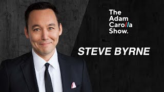 Steve Byrne  Adam Carolla Show 12122022 [upl. by Truelove]