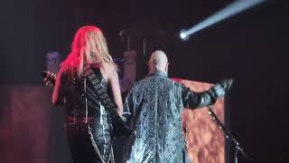 Judas Priest  Breaking The Law Live At Glasgow Hydro 11032024 [upl. by Shaffert]