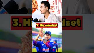 Sompal Kami on Sandeep Lamichhane😱 Sompal Kami talks about sandeep Lamichhane 🔥❤️ [upl. by Laamak598]