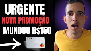 URGENTE PROMOÇÃO MUDOU R150 [upl. by Ninette]