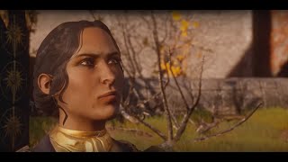 Lets Play FR Dragon Age  Inquisition  Episode 84  Debriefing dHalamshiral [upl. by Bourke]