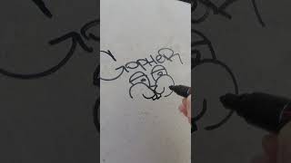 Posca marker tagging  Gopher [upl. by Abshier]