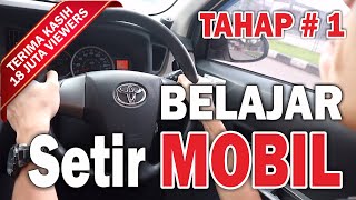 BELAJAR MOBIL MULAI DARI NOL  Tahap 1 Pengenalan Dasar [upl. by Asennav]