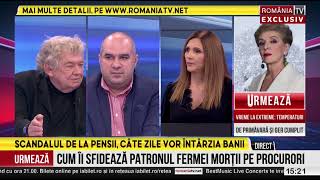 Pensiile majorate întârzie o nouă amânare a plăţilor [upl. by Kinemod]