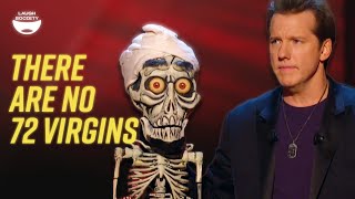 Achmed Describes What Heaven is Really Like Jeff Dunham [upl. by Dud]