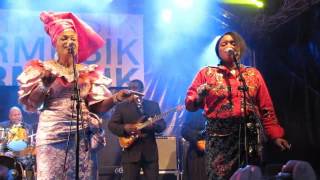 Dizzy Mandjeku amp Odemba OK Jazz Allstars quotMassuquot [upl. by Hunsinger]