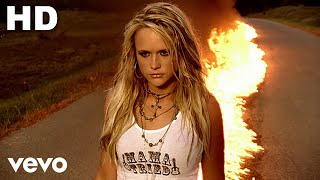 Miranda Lambert  Kerosene Official HD Video [upl. by Baun]