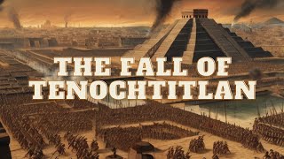 The Siege of Tenochtitlan Fall of an Empire [upl. by Flory]