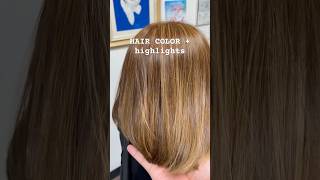 HAIR COLOR TRENDS 2024   HAIR STUDIO BY MHAR hairstylist haircolor hairhighlights [upl. by Tenom]