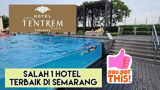 JVLOG  Review Hotel Tentrem Semarang  Indonesia 🇮🇩 [upl. by Ramsden]