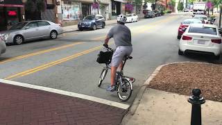 Downtube Folding Bike Commercial [upl. by Adekan590]