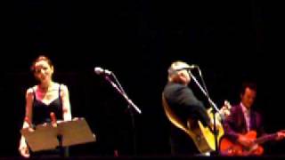 John Prine w patty Griffin [upl. by Dorehs278]