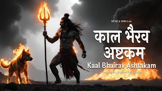 Experience the POWER of Kala Bhairava with Kalabhairava Ashtakam [upl. by Edlitam]