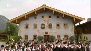 Musikkapelle Oberndorf  Von Salzburg nach Tirol [upl. by Munt950]