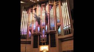 Bridal Chorus by Wagner on the Pipe Organ [upl. by Giliane]