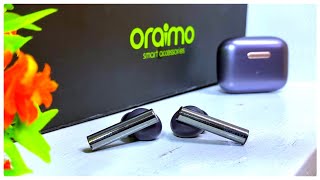 Oraimo Freepods PRO Review  Seriously GOOD But [upl. by Ovida]