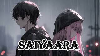 saiyaara song slowedreverb [upl. by Noruq]