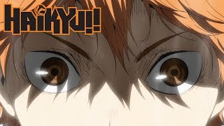 Haikyu Season 3  Opening  Hikari Are [upl. by Ailic]