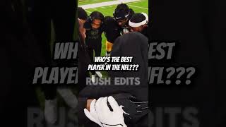 Who’s the best NFL player COMMENT nfl nfledits viral shorts [upl. by Addia]