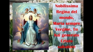 2024 22 08 SANTA GIORNATA con Maria Regina [upl. by Thomas]