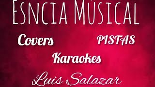 EMOCIONES PISTA KARAOKE  ROBERTO CARLOS [upl. by Meras216]