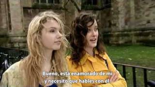 Unseen Skins 1x01 Creo Que Yo También Spanish Sub [upl. by Ailito]