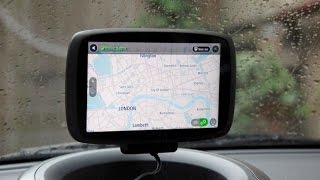 TomTom GO 610  Great navigation and maps [upl. by Silva]