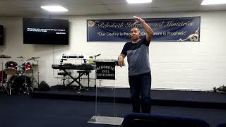 The Administrator of the Kingdom  Apostle Steven Moffett Part 18 Video 1 [upl. by Giacobo]