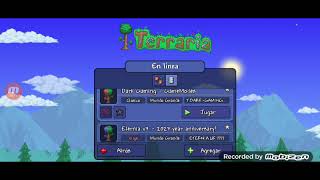 terraria servers 144 [upl. by Aciraa]