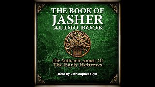 The Book of Jasher Part 01 Creation to Abraham  Full Audiobook with ReadAlong Text [upl. by Anitsuga227]