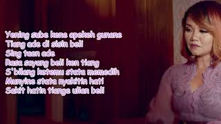 Dek Ulik – Percuma  Official lirik Video [upl. by Enilec]