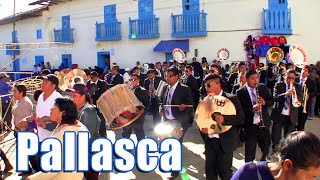 Fiesta Patronal de San Juan Bautista Ancash  Provincia Pallasca  Distrito de Pallasca [upl. by Emirej664]