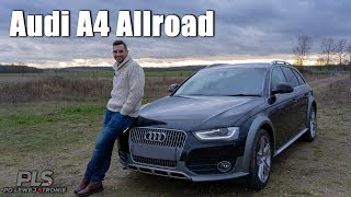 Audi A4 Allroad 20 TDI recenzja [upl. by Bert]