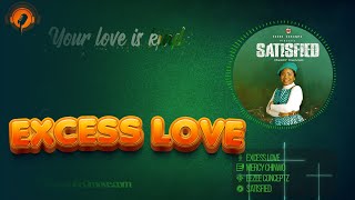 Excess Love – Mercy Chinwo Karaoke Instrumental  Lyrics With Backing Vocals [upl. by Tayyebeb934]