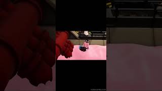 BUGMAN IS UNDEFEATABLE shorts gangbeasts funny vs funnymoments multiplayer [upl. by Lissi]